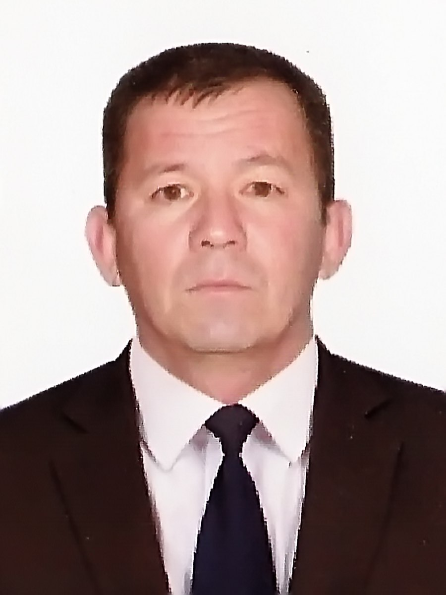 Tajimuratov Axmet Kojaxmetovich