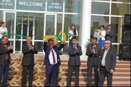 Nukus shahri 22-sonli Bolalar musiqa va san'at maktabi
